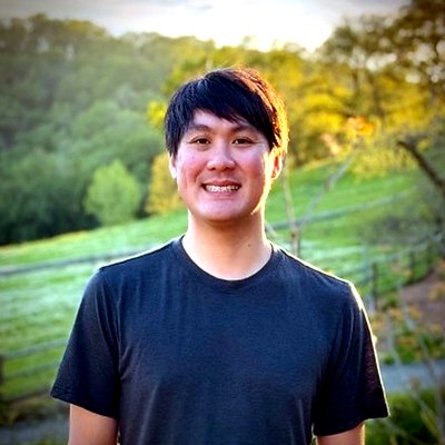 Portrait of Harrison Wong